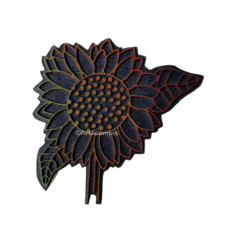 Gale Nation | Sunflower | Foam Stamp