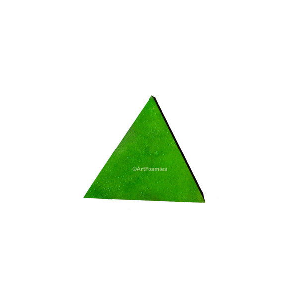 ArtFoamies Basics | Triangle | Foam Stamp