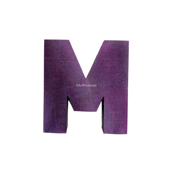 Maxi Moon | Maxi's Monograms - M | Foam Stamp
