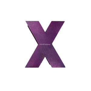 Maxi Moon | Maxi's Monograms - X | Foam Stamp