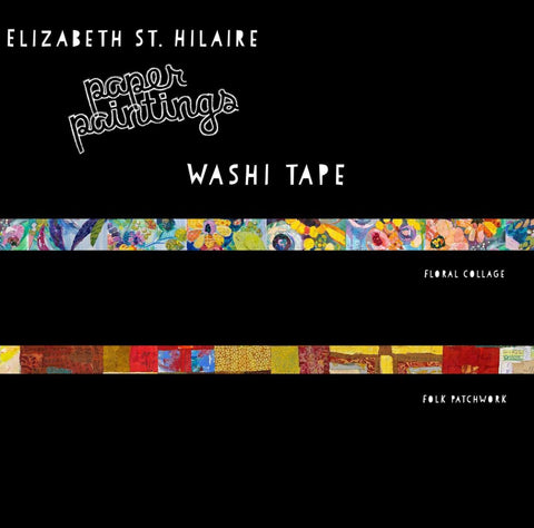 Elizabeth St. Hilaire | Washi Tape