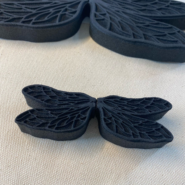 Candy Rosenberg | Dragonfly Wings | Foam Stamp