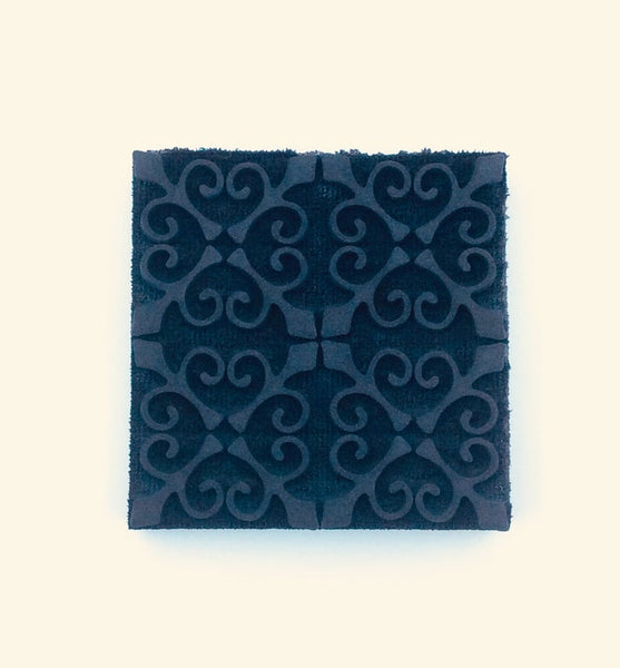 Nathalie Kalbach | Antique Tile | Foam Stamp
